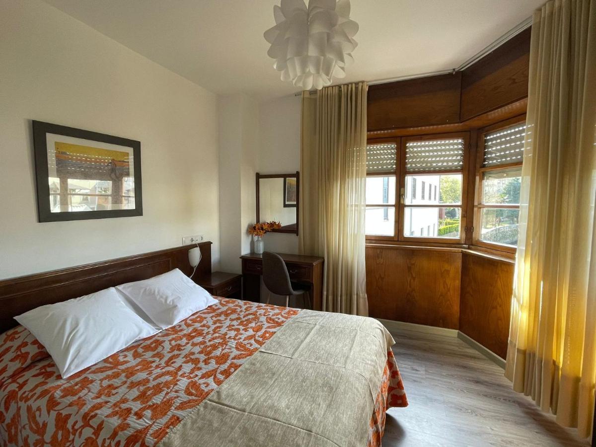 Hotel La Bilbaina De וגדאו מראה חיצוני תמונה
