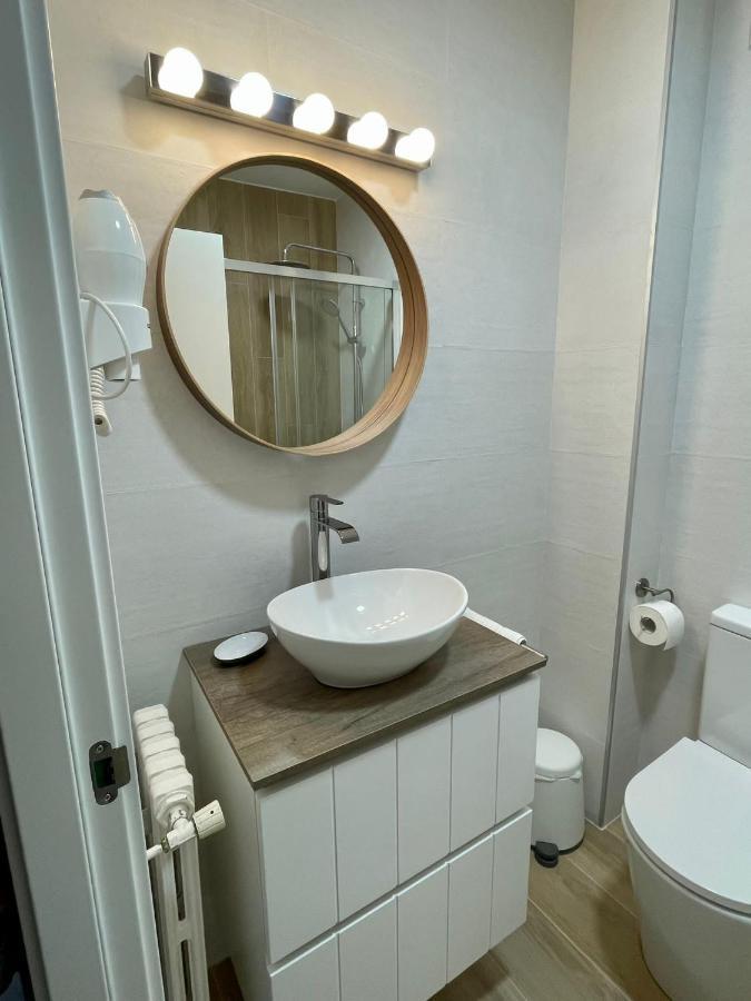Hotel La Bilbaina De וגדאו מראה חיצוני תמונה