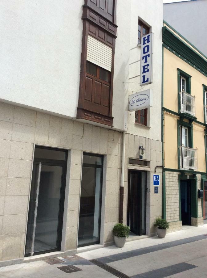Hotel La Bilbaina De וגדאו מראה חיצוני תמונה